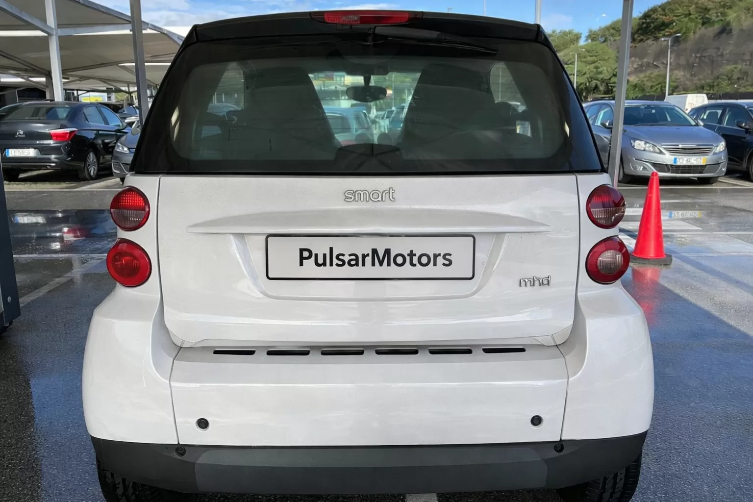 Smart ForTwo