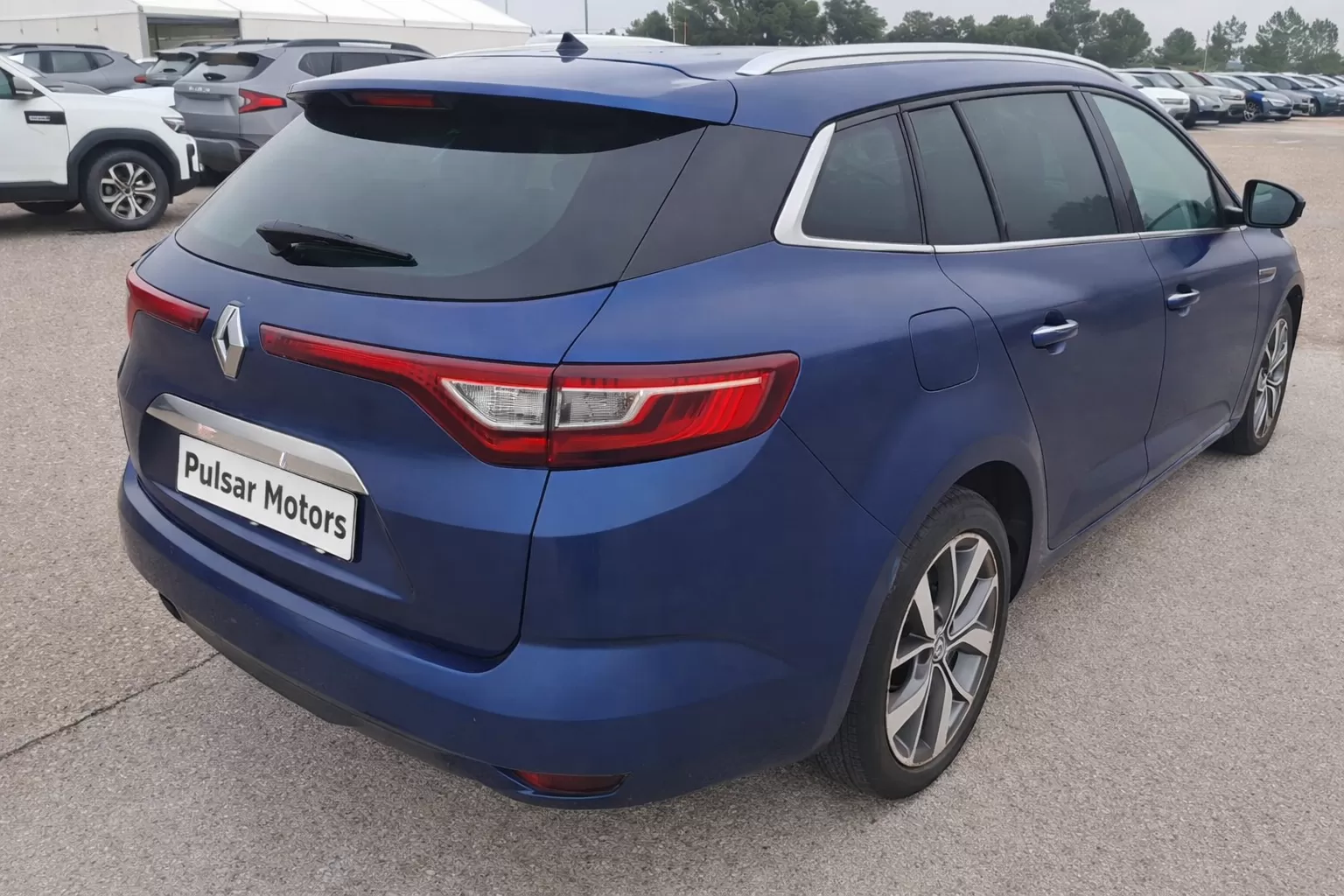 Renault Mégane