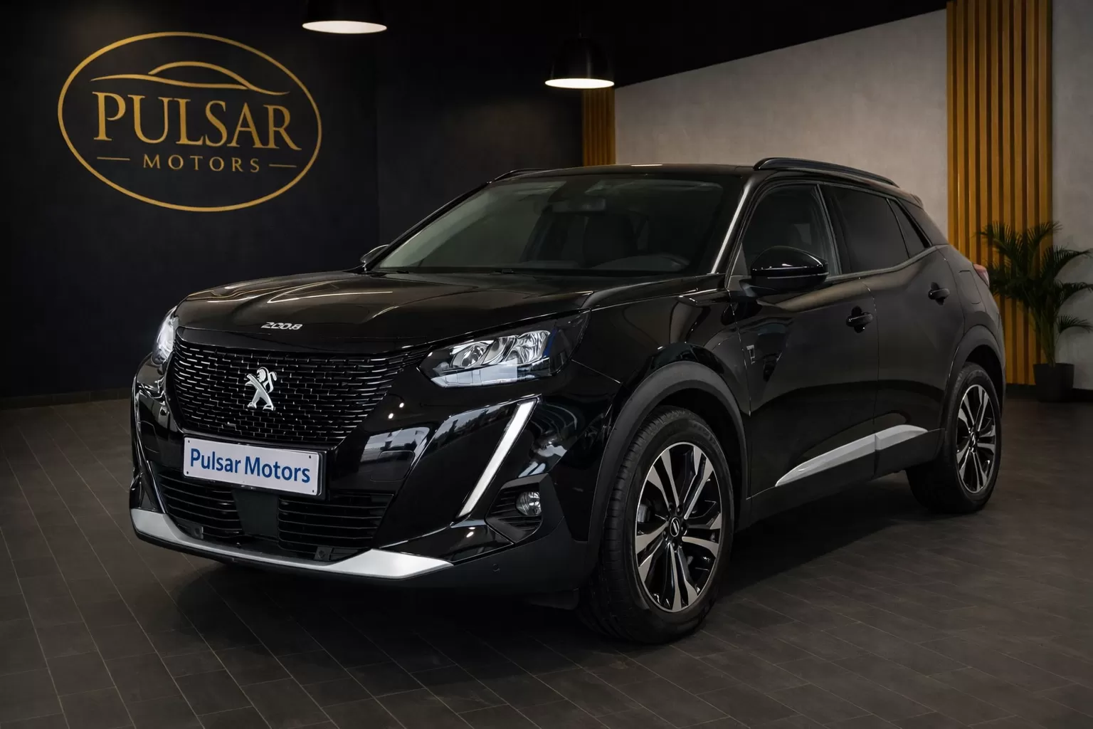 Peugeot e-2008
