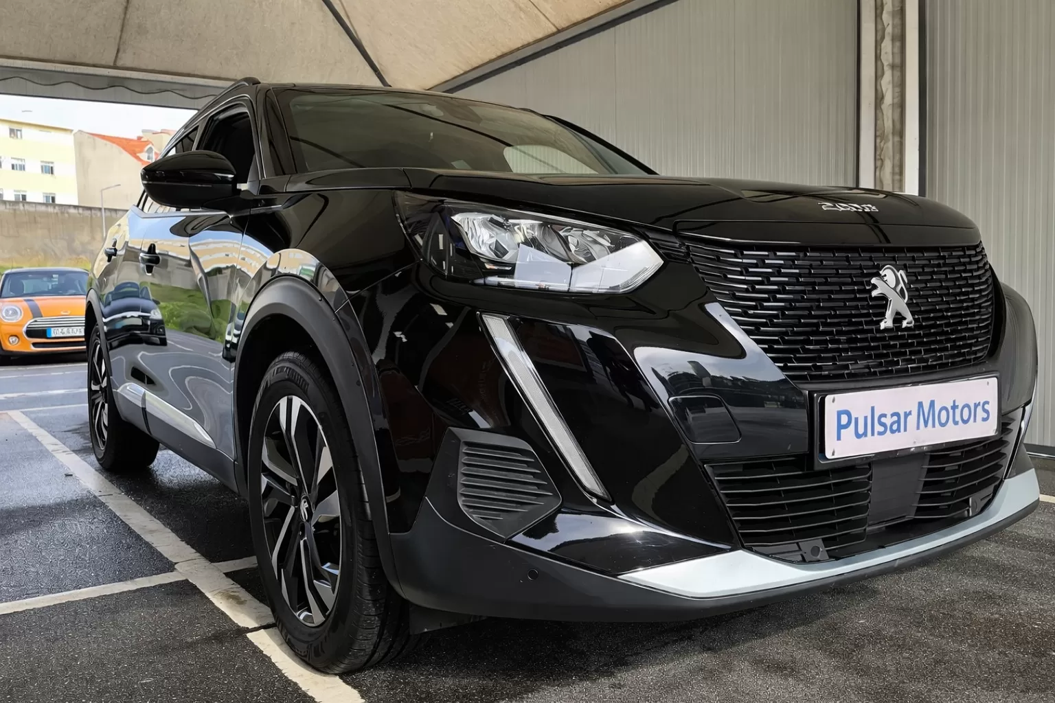 Peugeot e-2008
