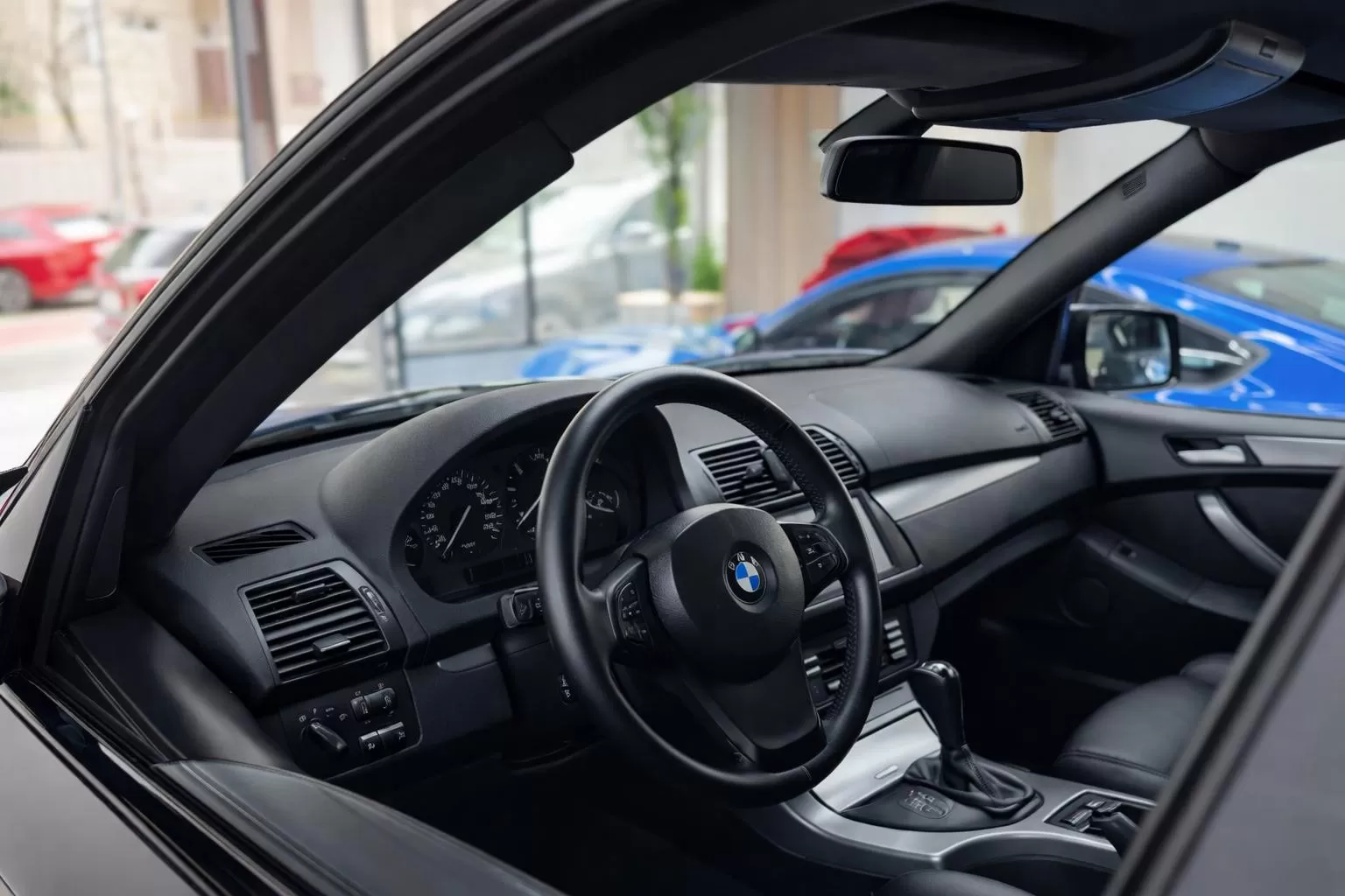 BMW X5