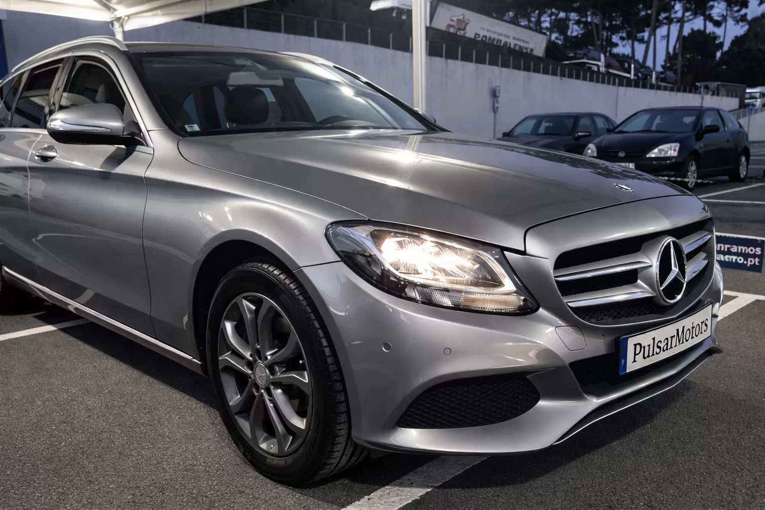Mercedes-Benz C 200