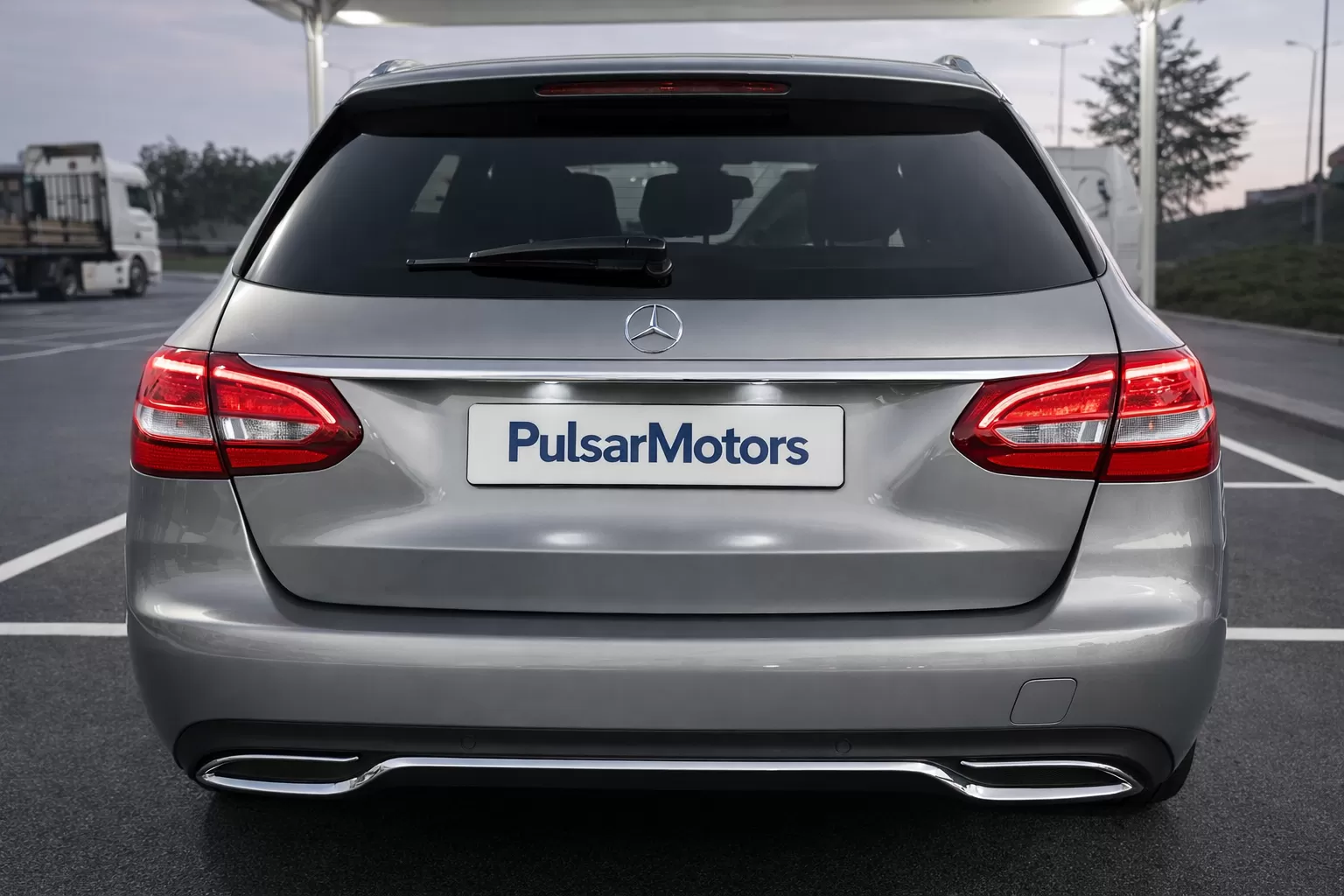 Mercedes-Benz C 200