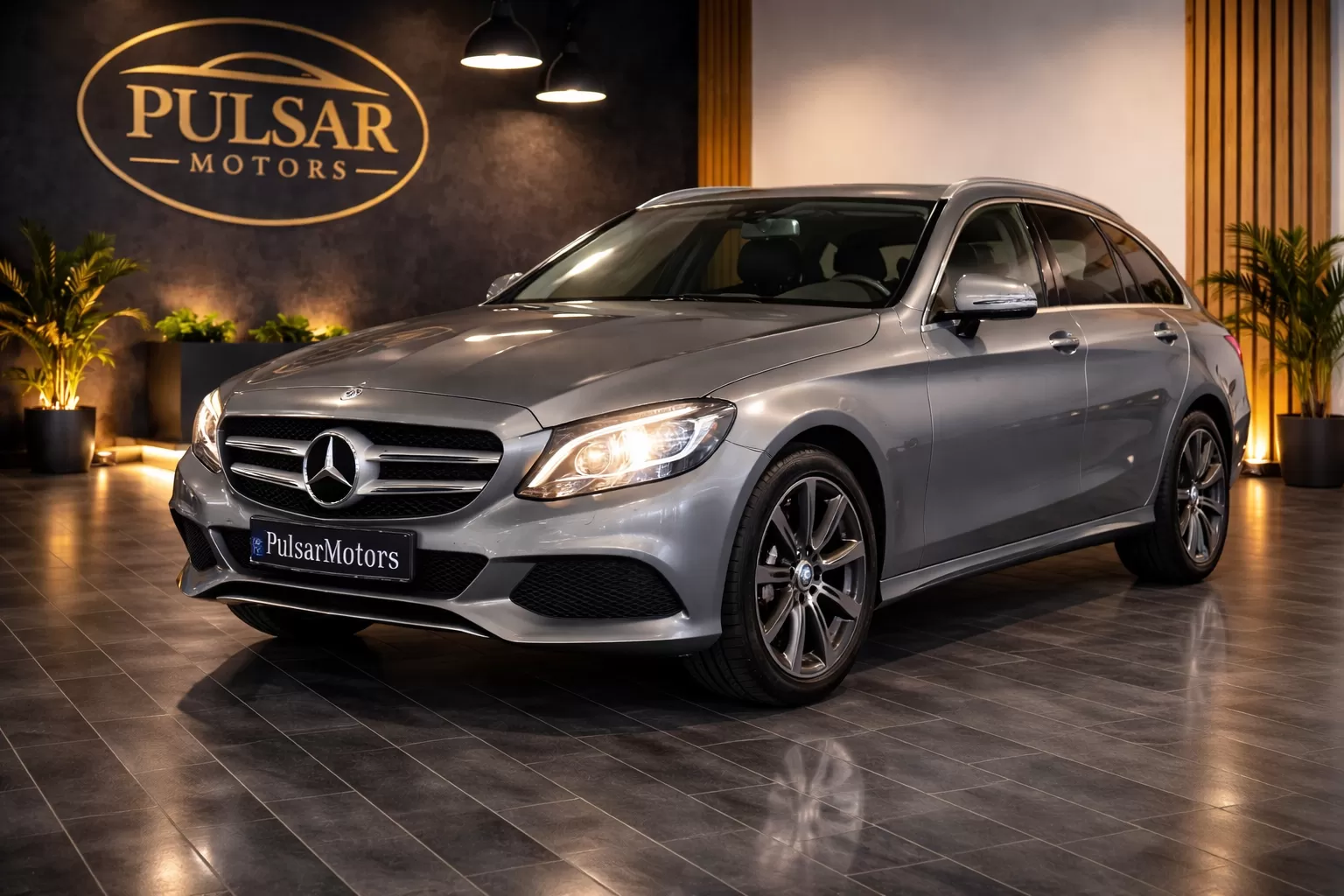 Mercedes-Benz C 200