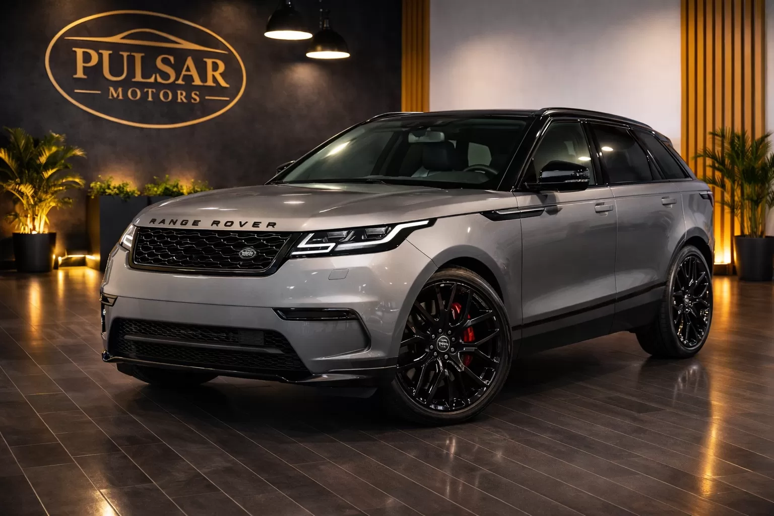 Land Rover Velar