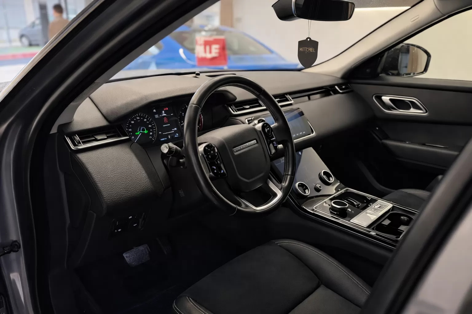 Land Rover Velar