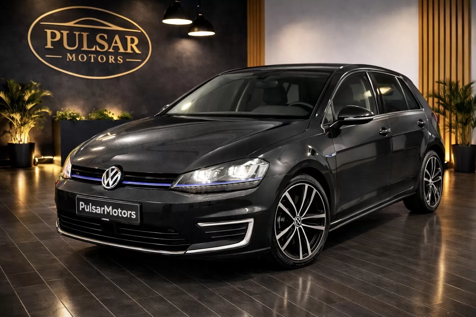 VW Golf