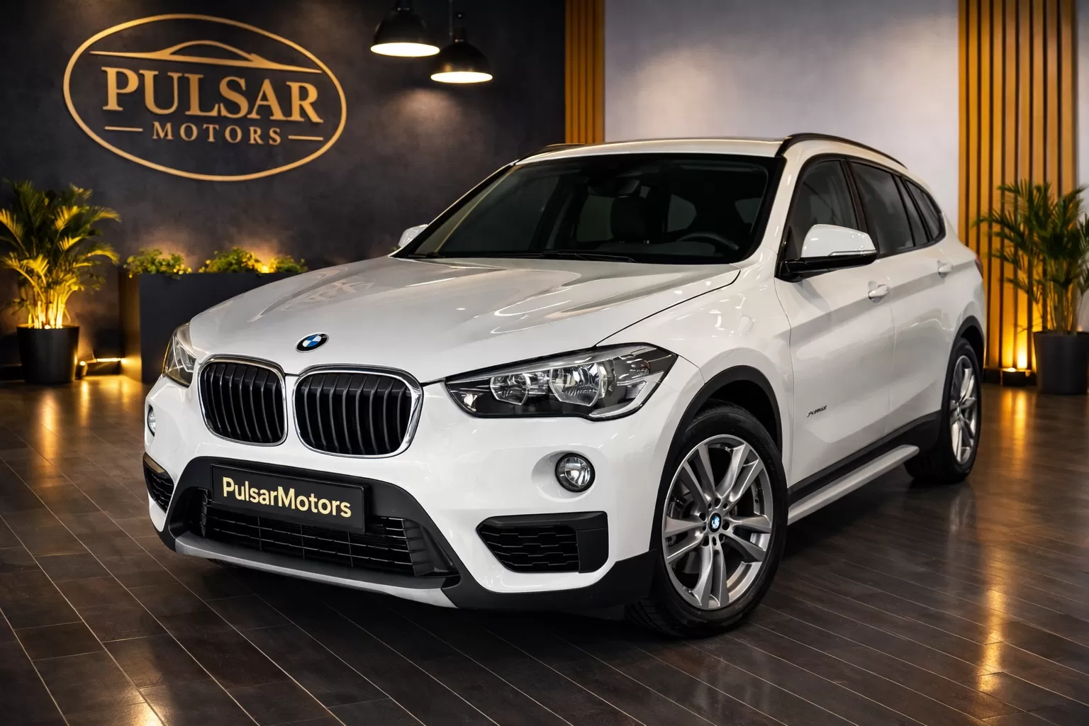 BMW X1