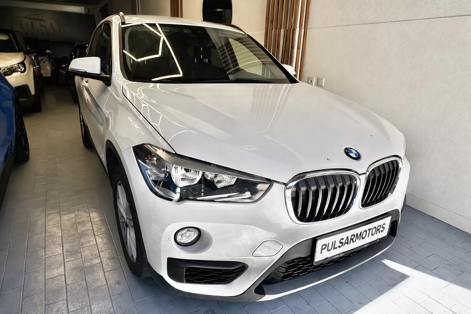 BMW X1