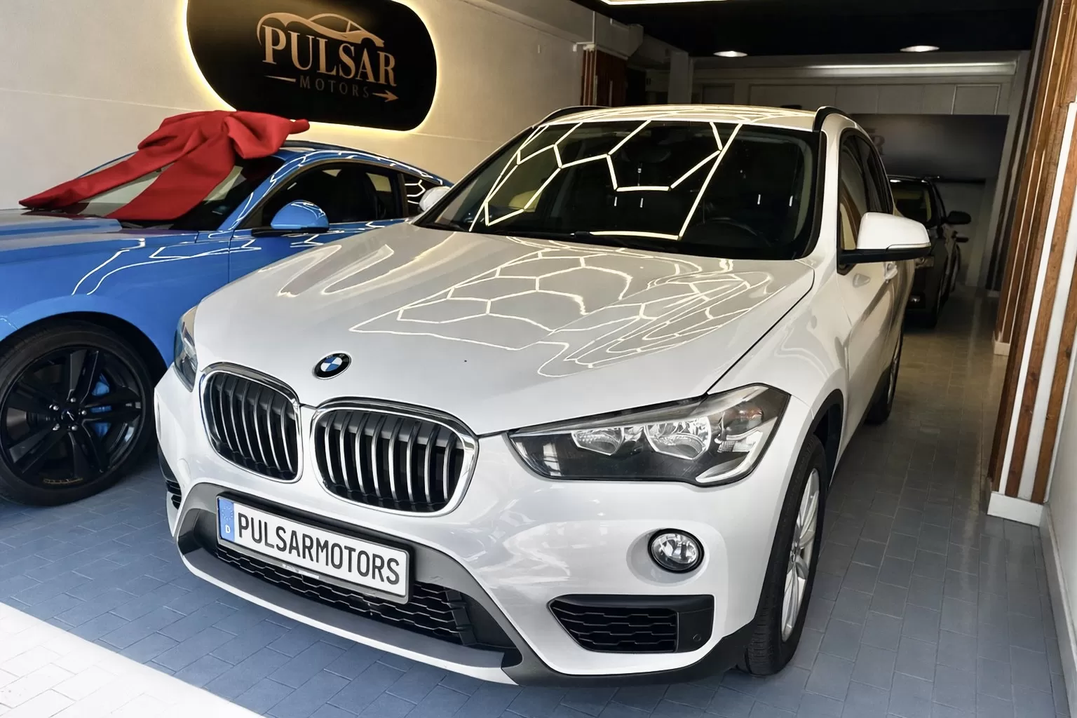 BMW X1