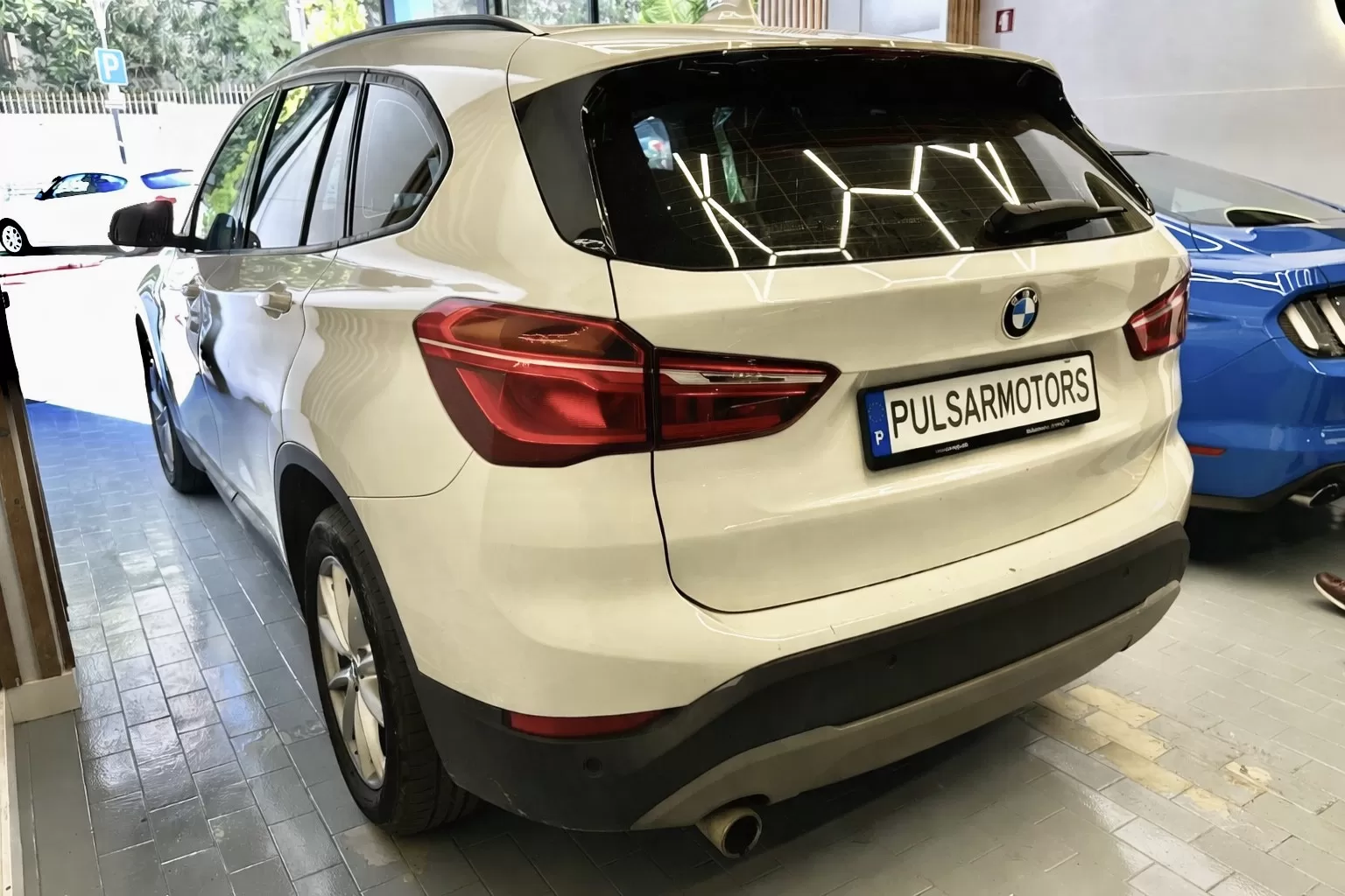 BMW X1