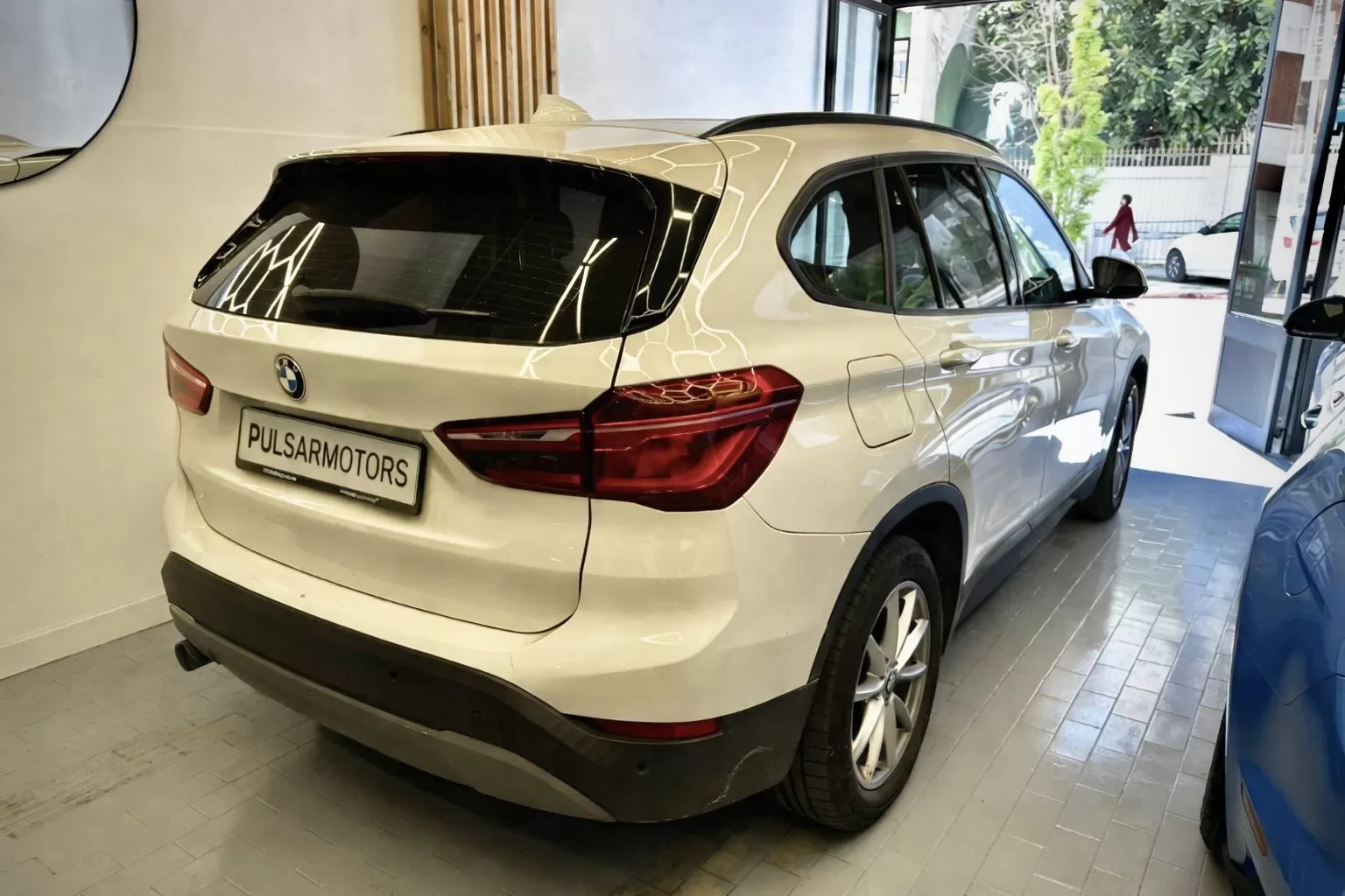 BMW X1