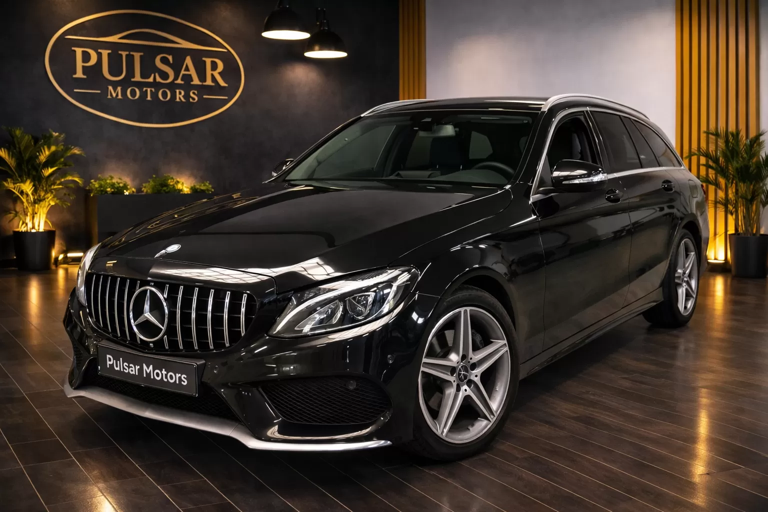 Mercedes-Benz C 200