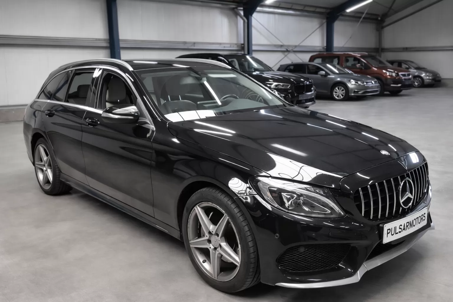 Mercedes-Benz C 200