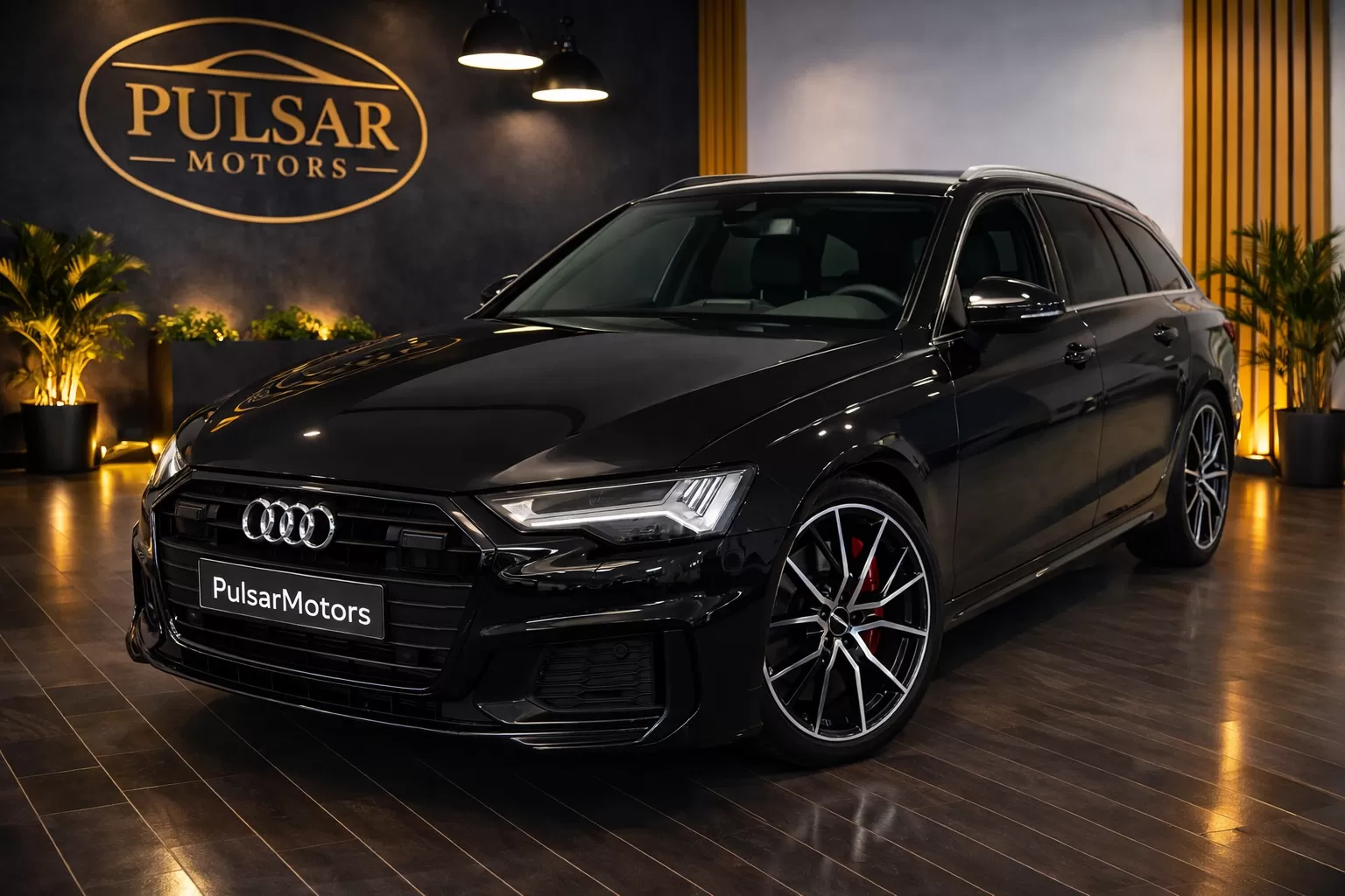 Audi A6 Avant