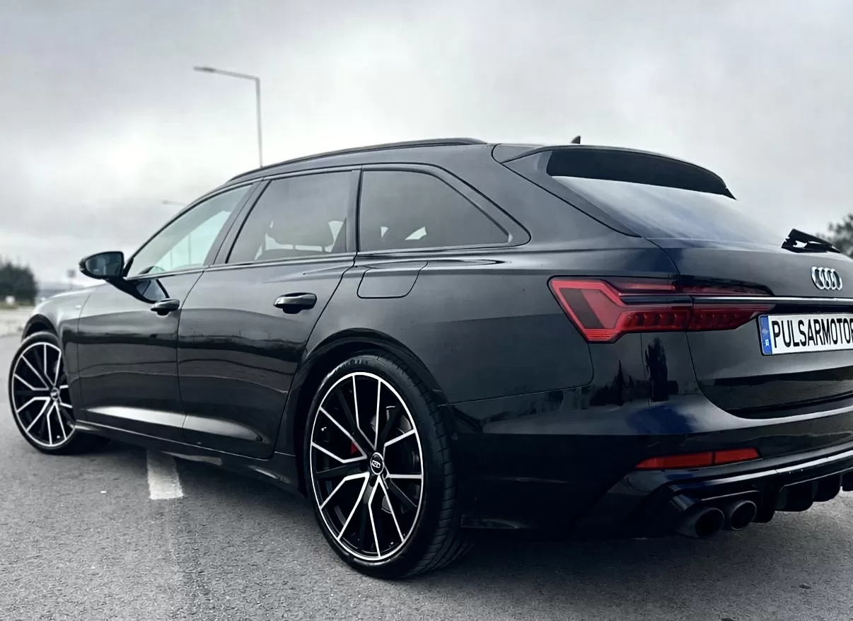 Audi A6 Avant