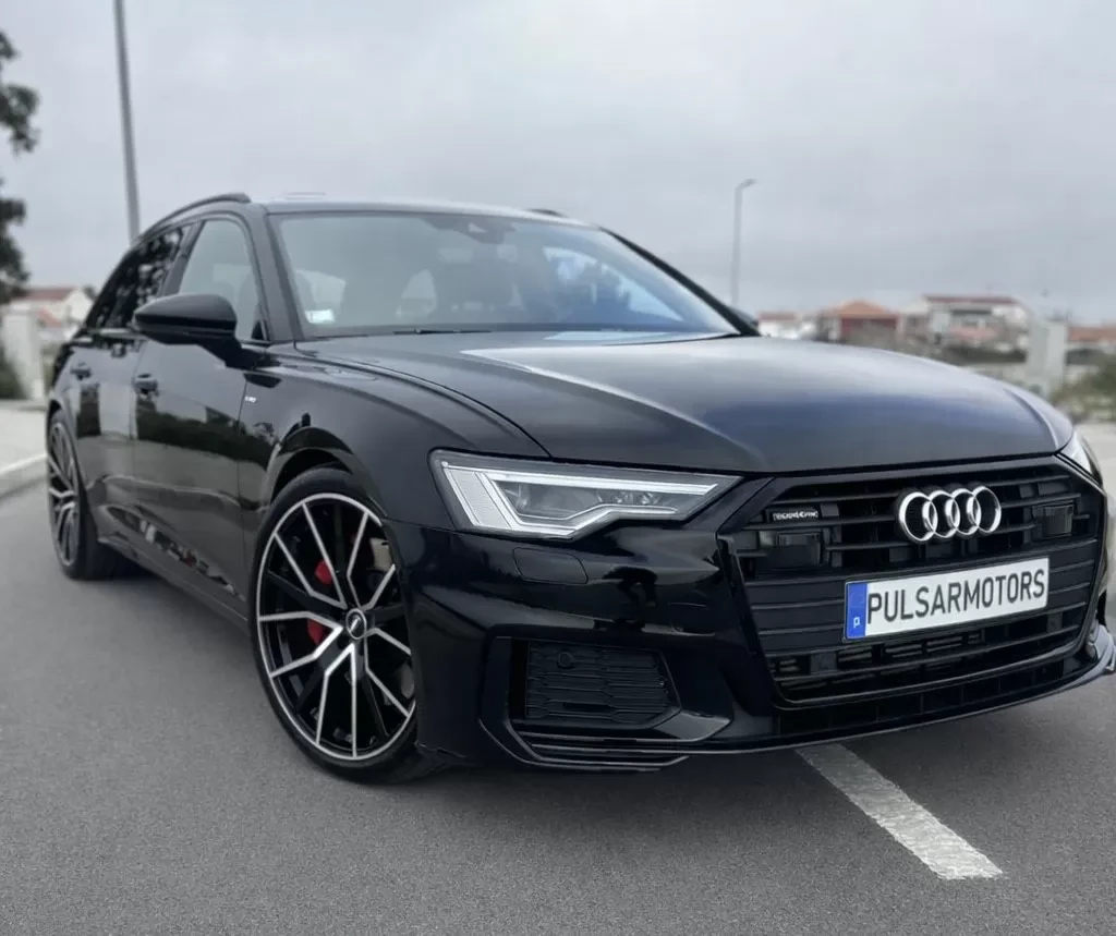 Audi A6 Avant