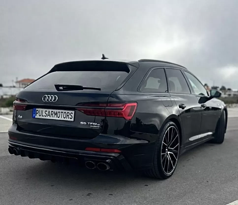 Audi A6 Avant
