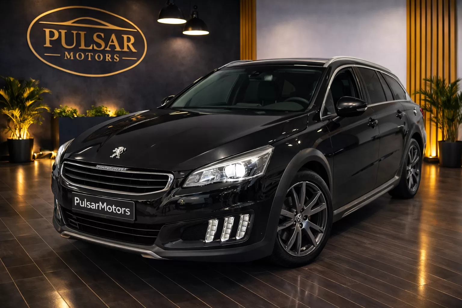 Peugeot 508 RXH