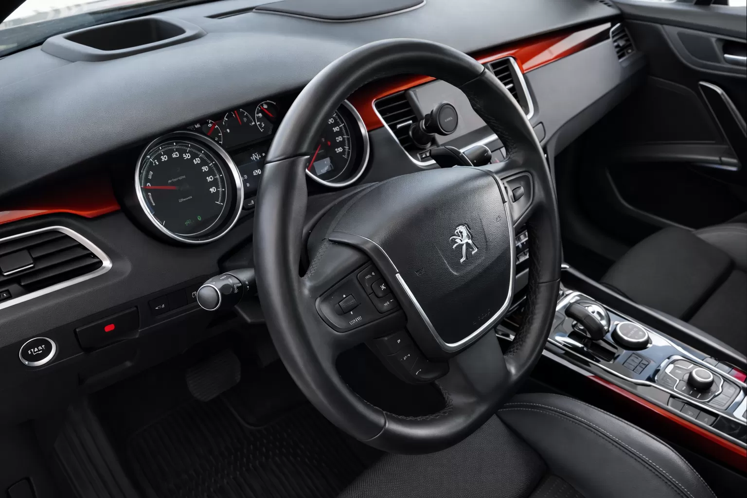 Peugeot 508 RXH