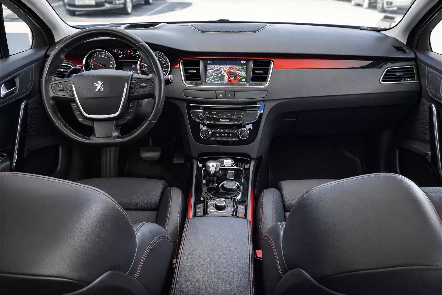 Peugeot 508 RXH