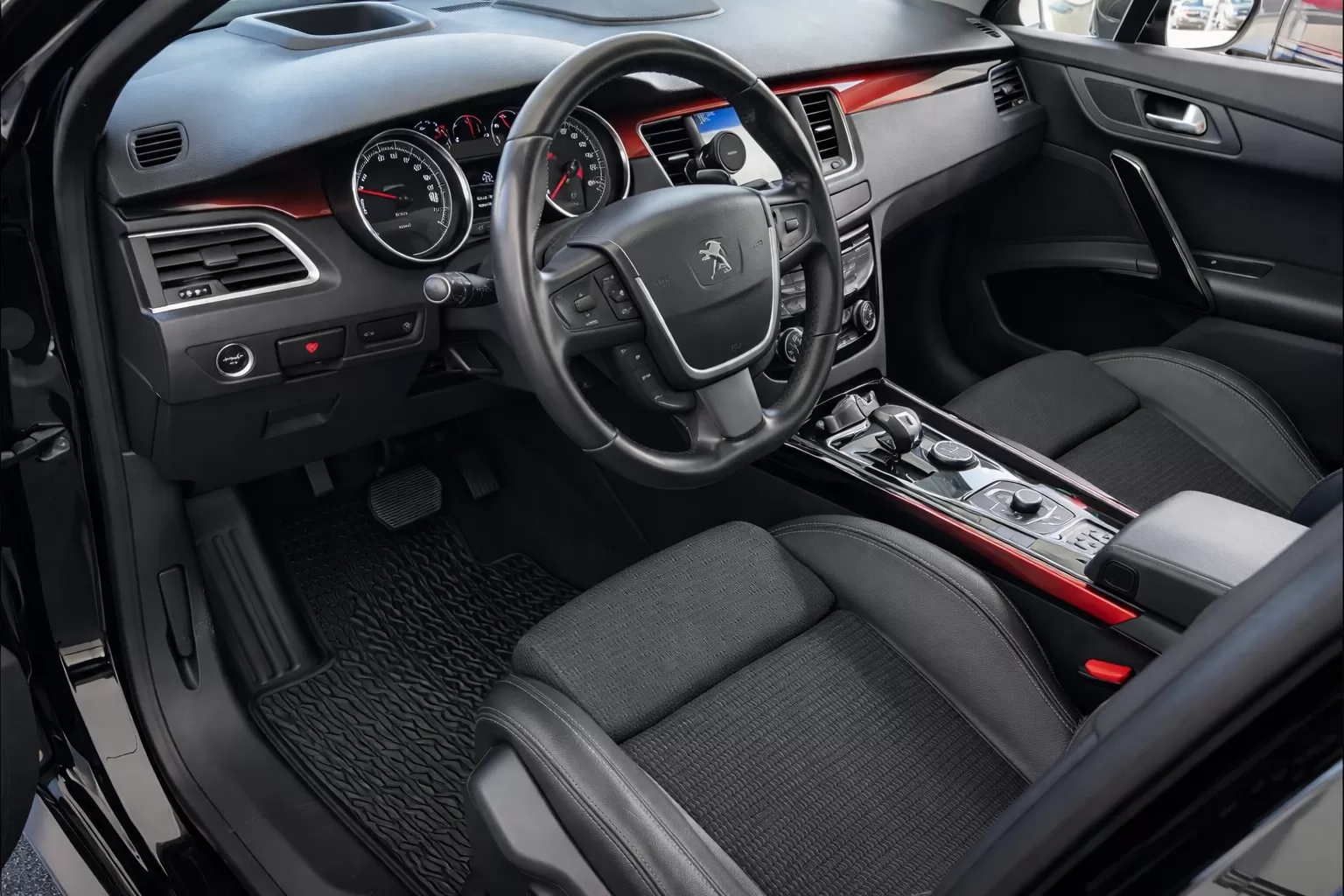 Peugeot 508 RXH