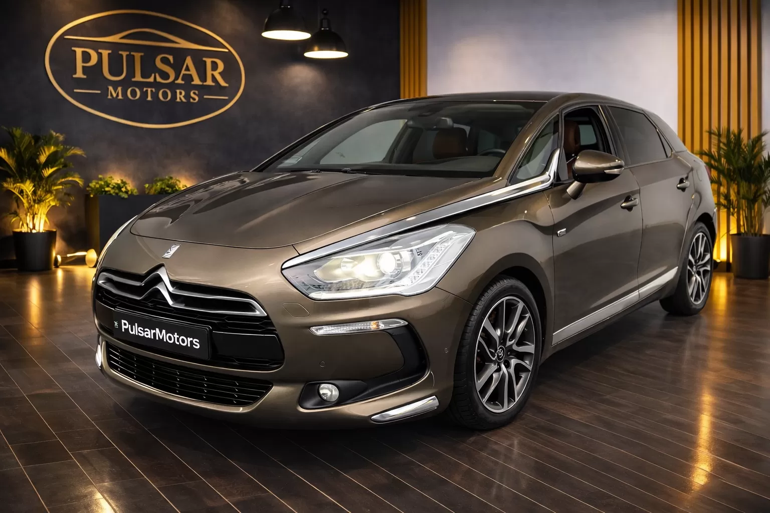Citroën DS5