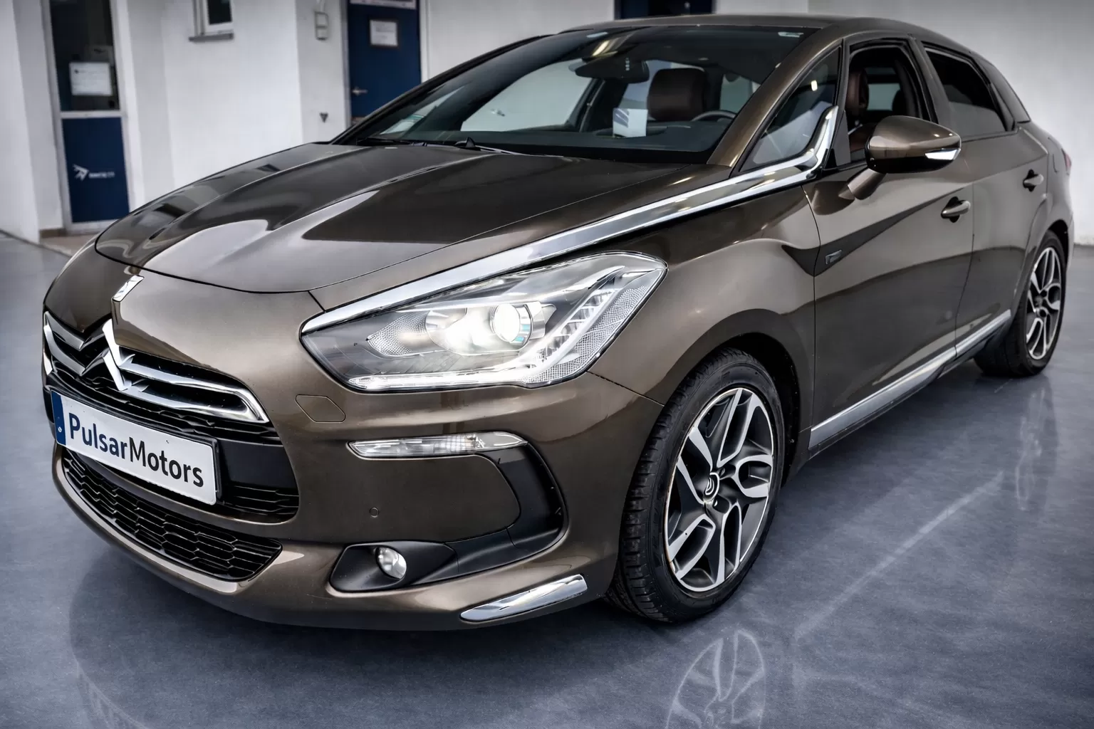 Citroën DS5