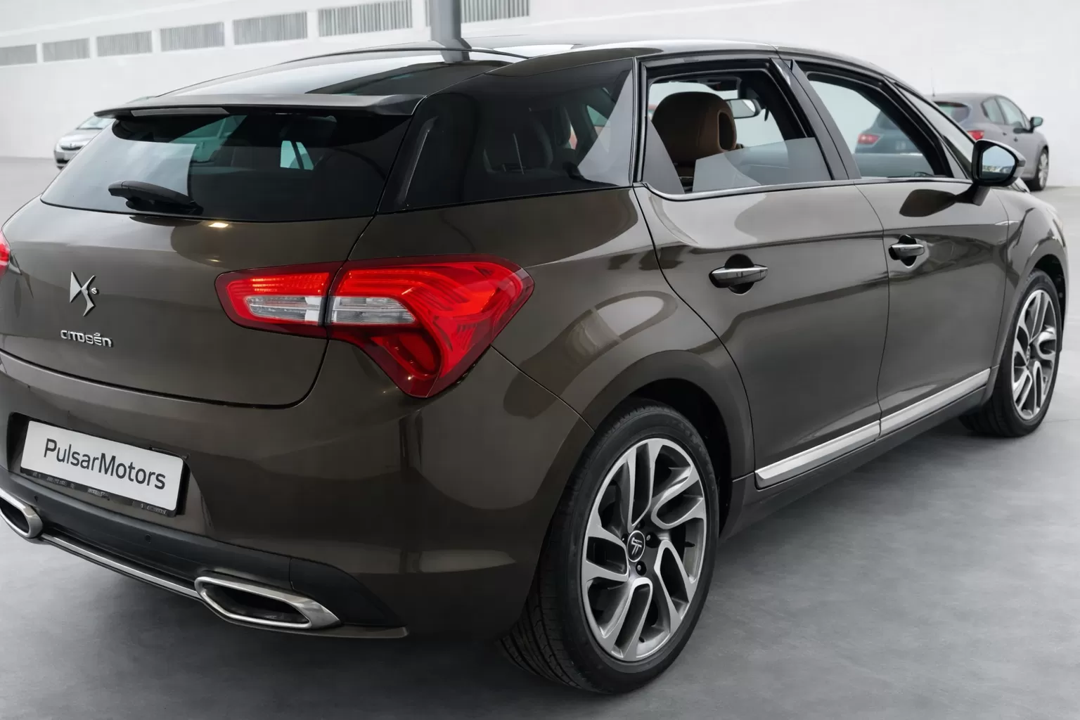 Citroën DS5