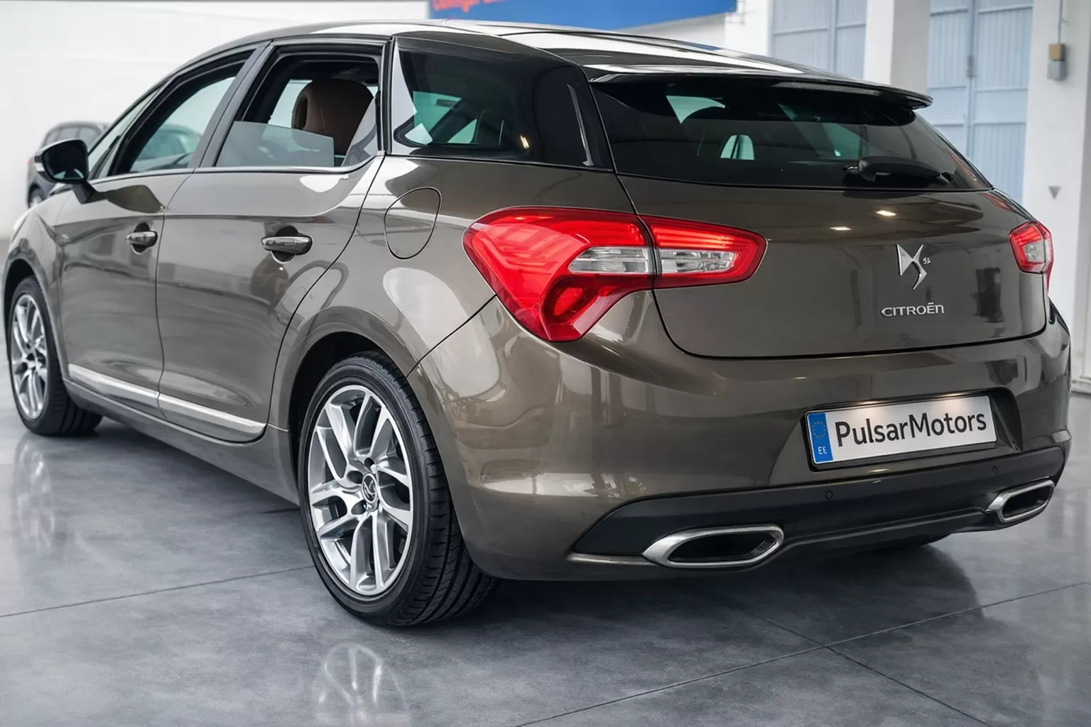 Citroën DS5