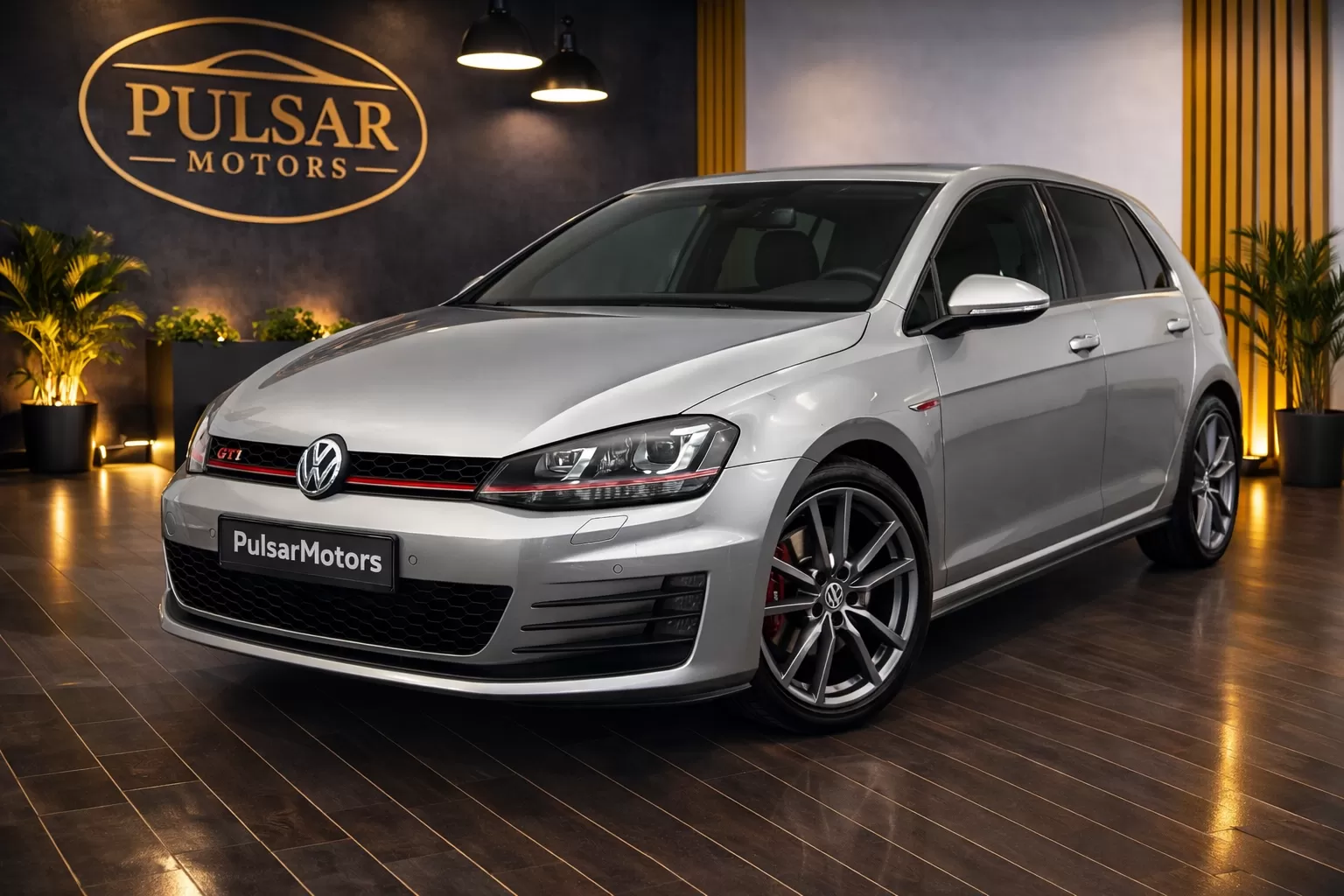 VW Golf
