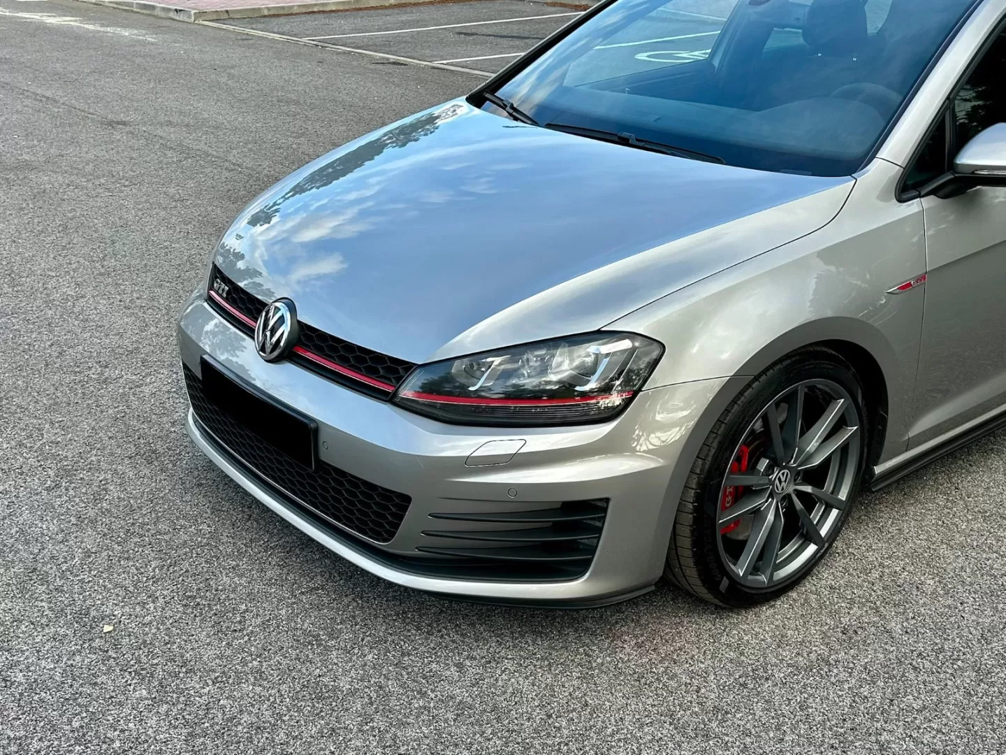VW Golf