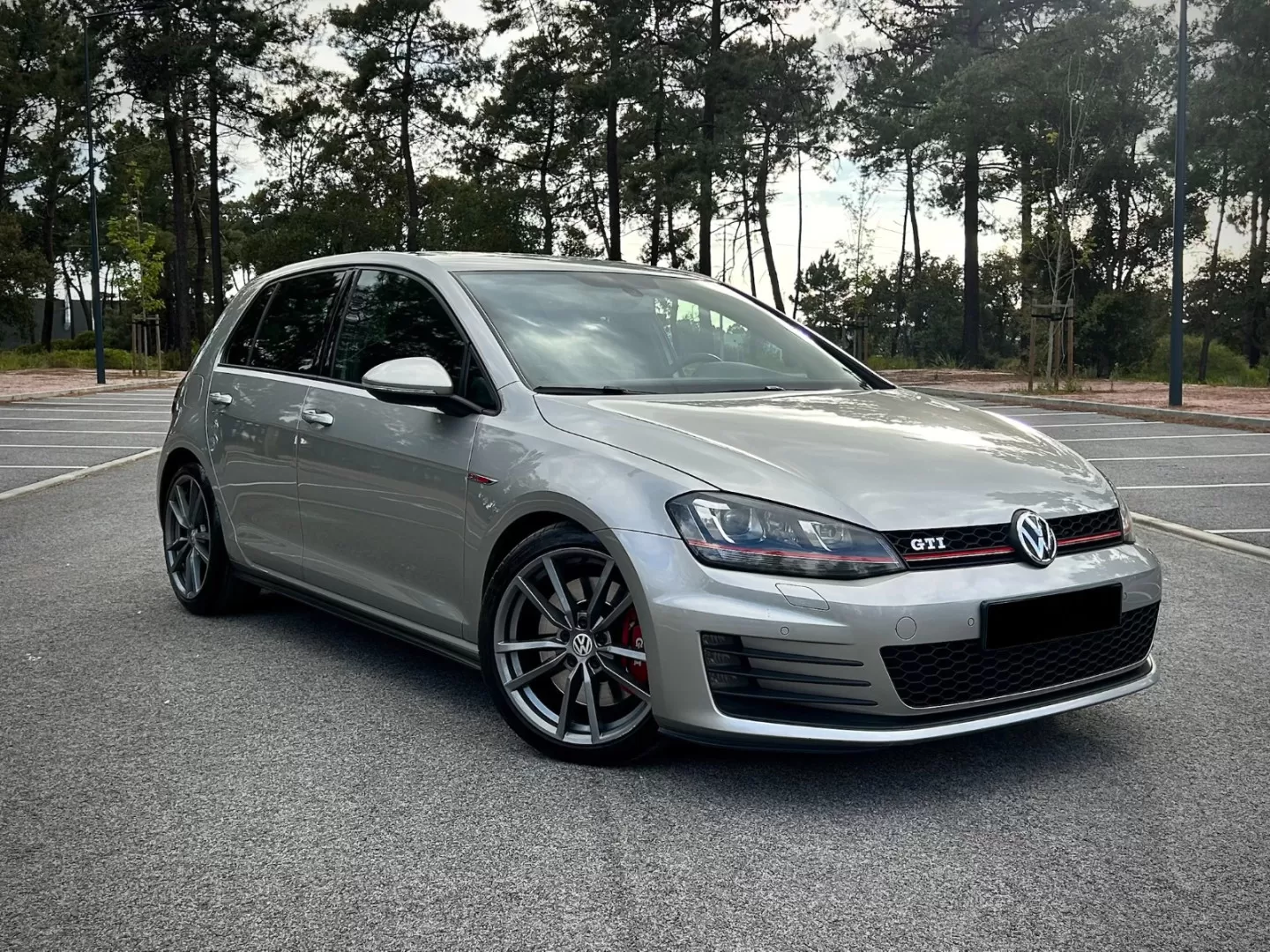 VW Golf