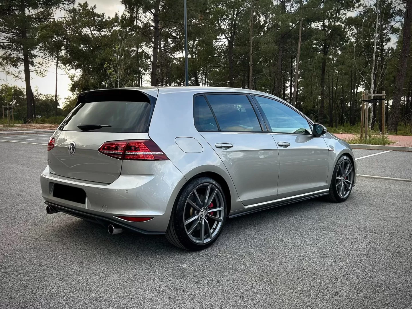 VW Golf