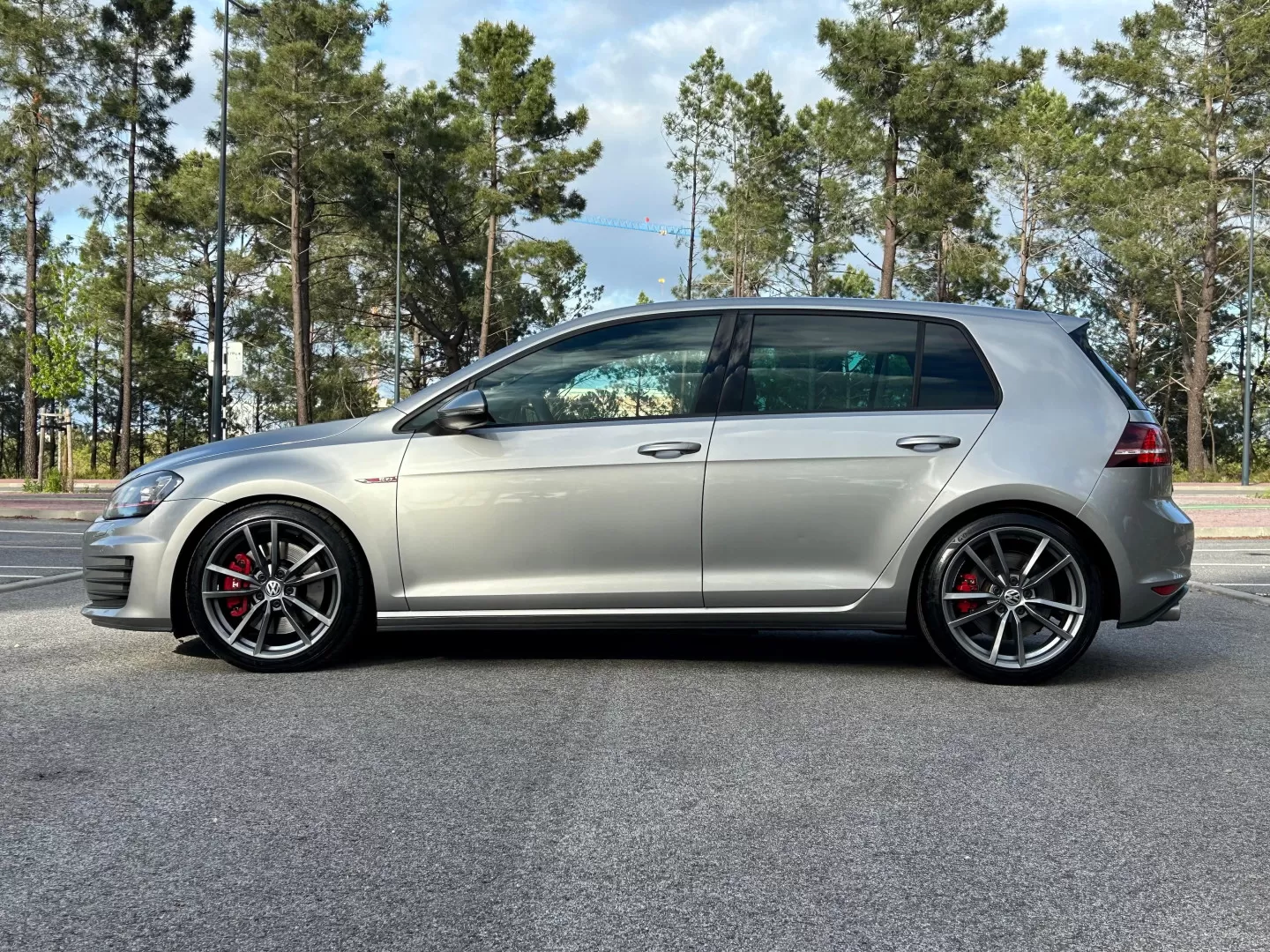 VW Golf