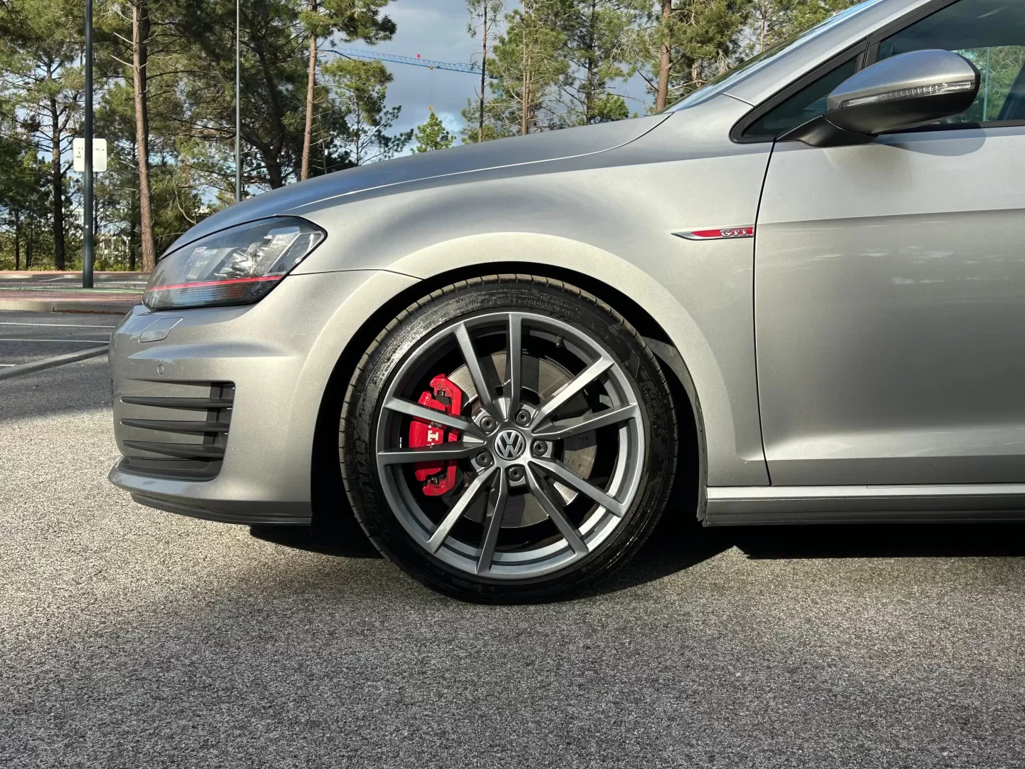 VW Golf