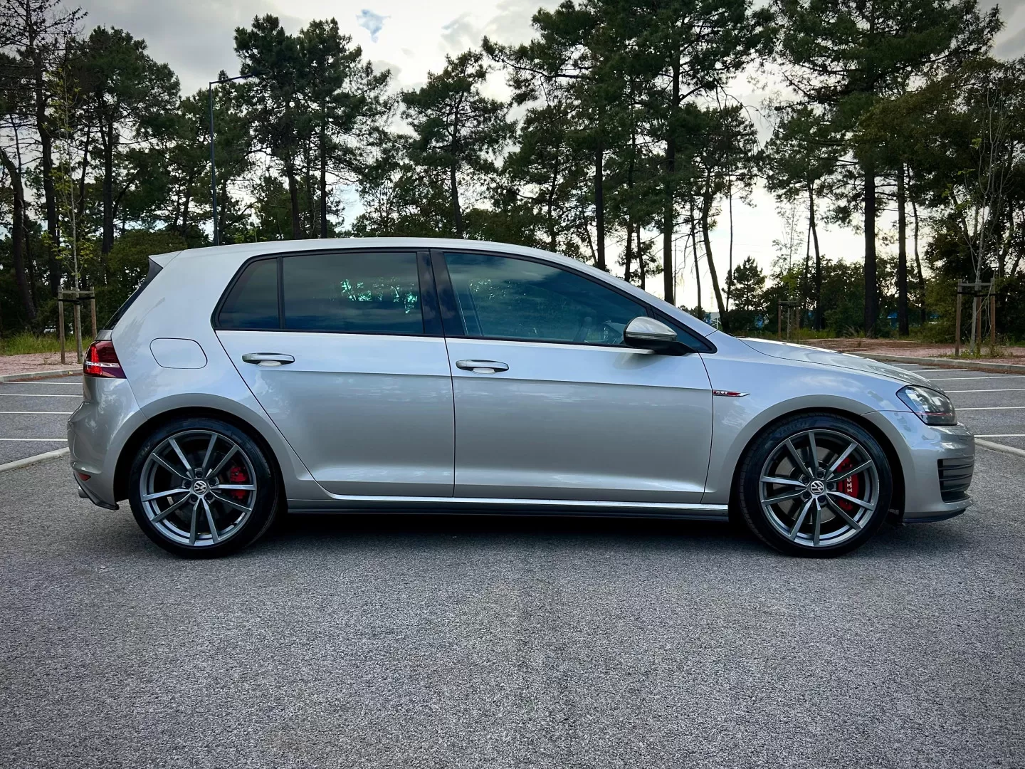 VW Golf