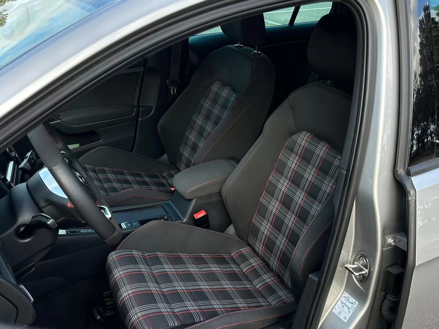 VW Golf