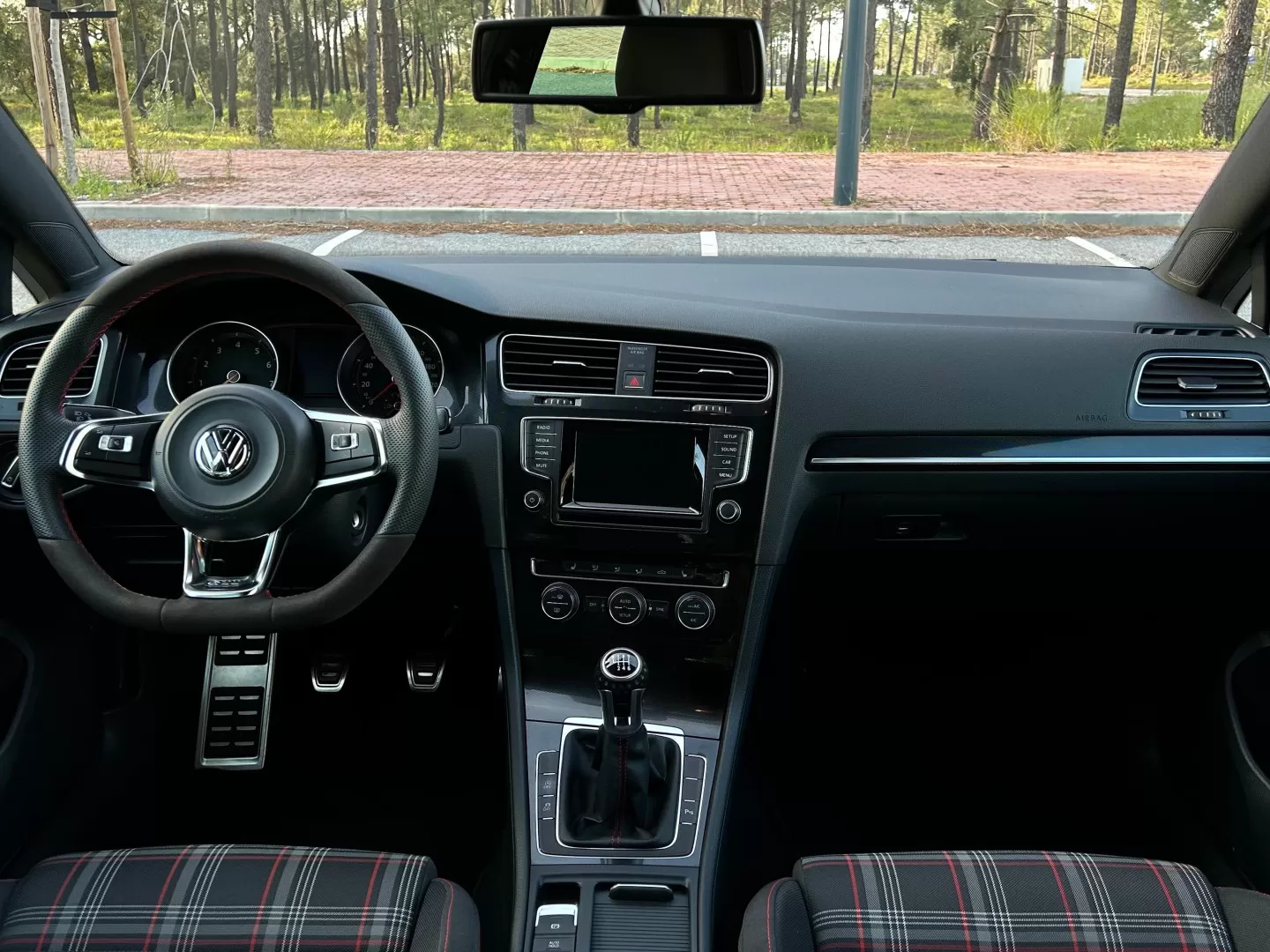 VW Golf