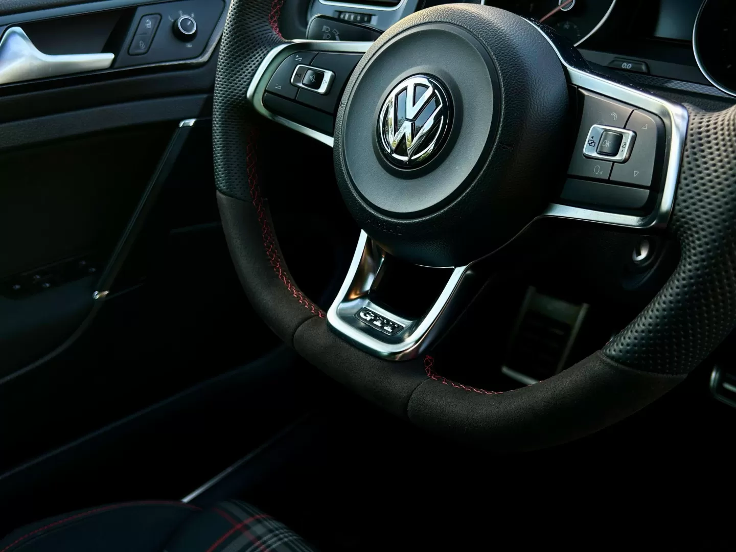 VW Golf