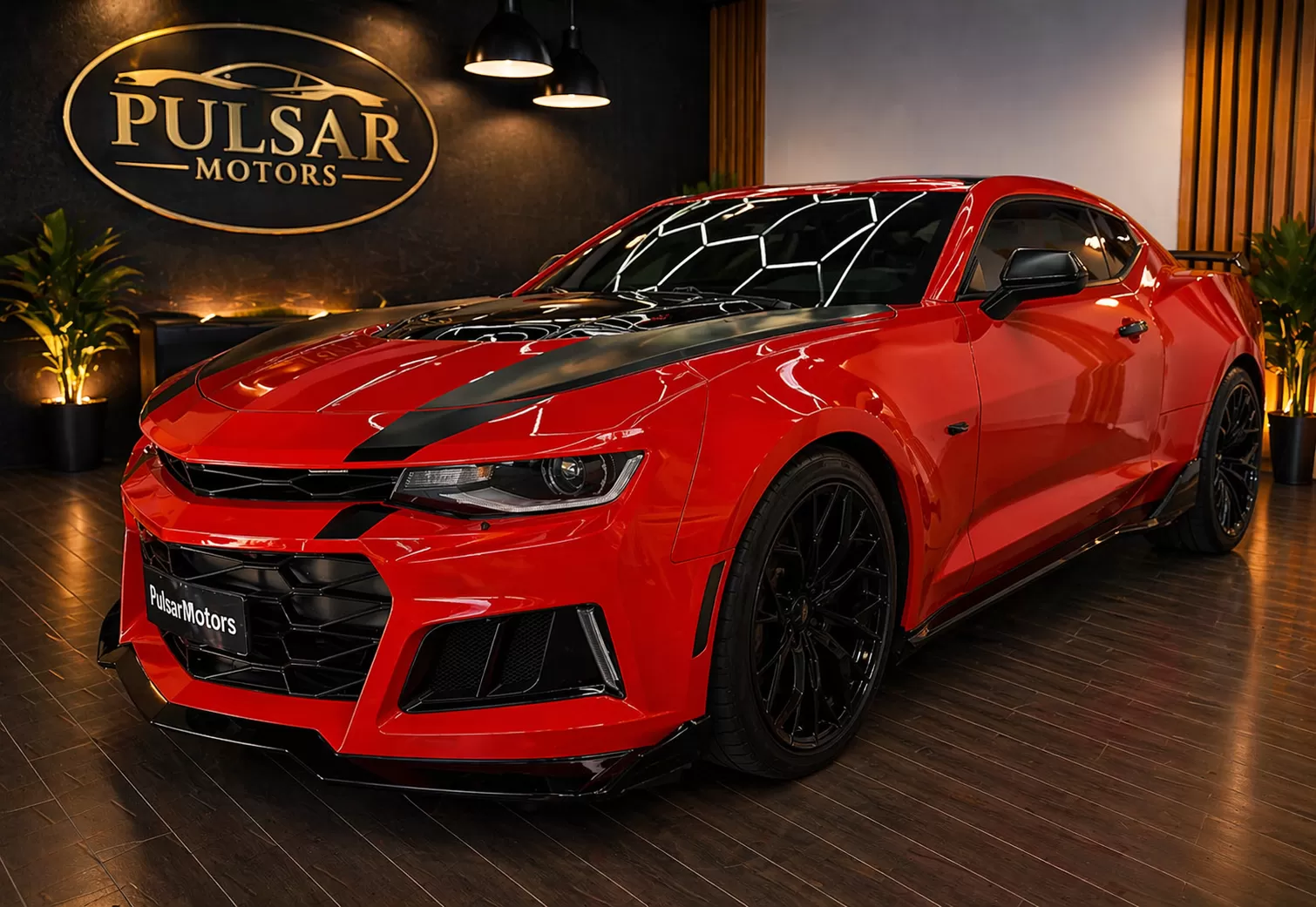 Chevrolet Camaro