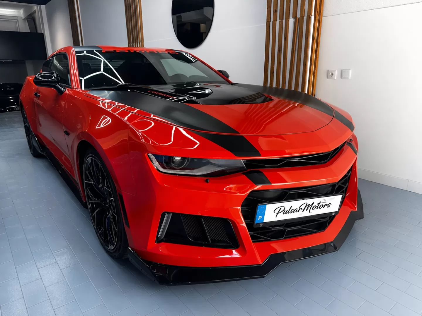 Chevrolet Camaro