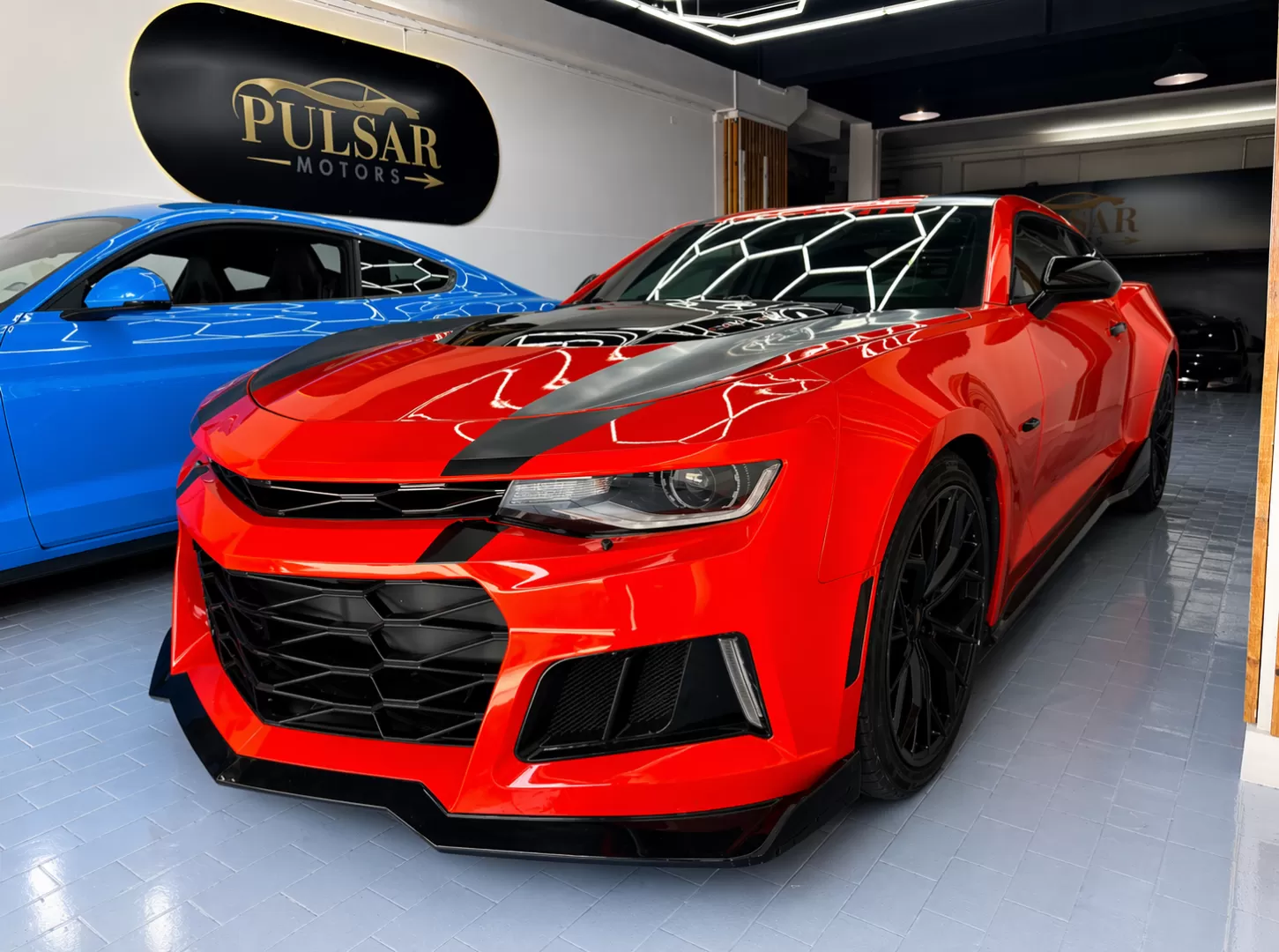 Chevrolet Camaro