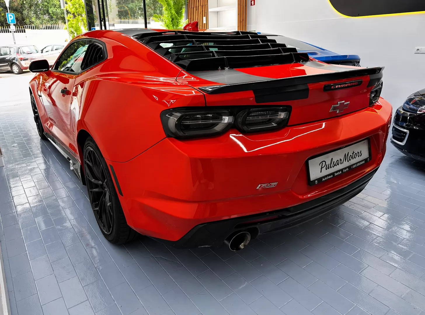 Chevrolet Camaro