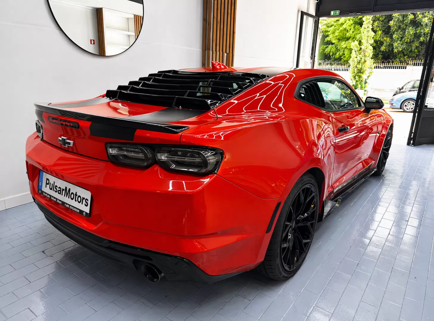 Chevrolet Camaro