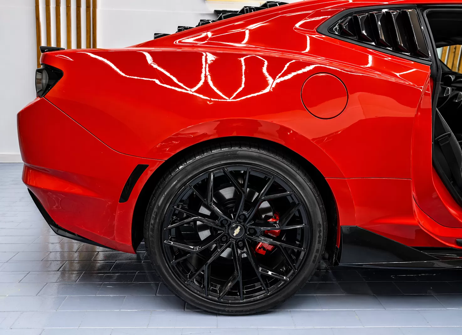 Chevrolet Camaro
