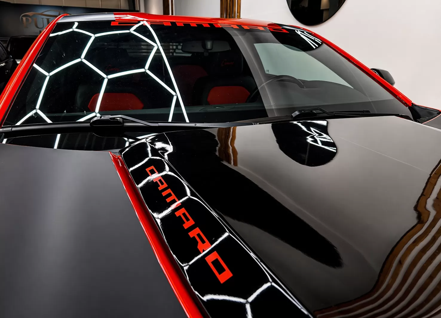Chevrolet Camaro