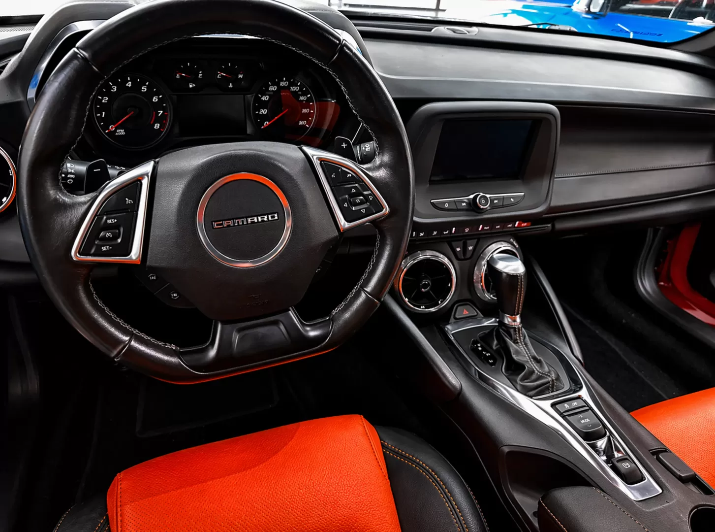 Chevrolet Camaro