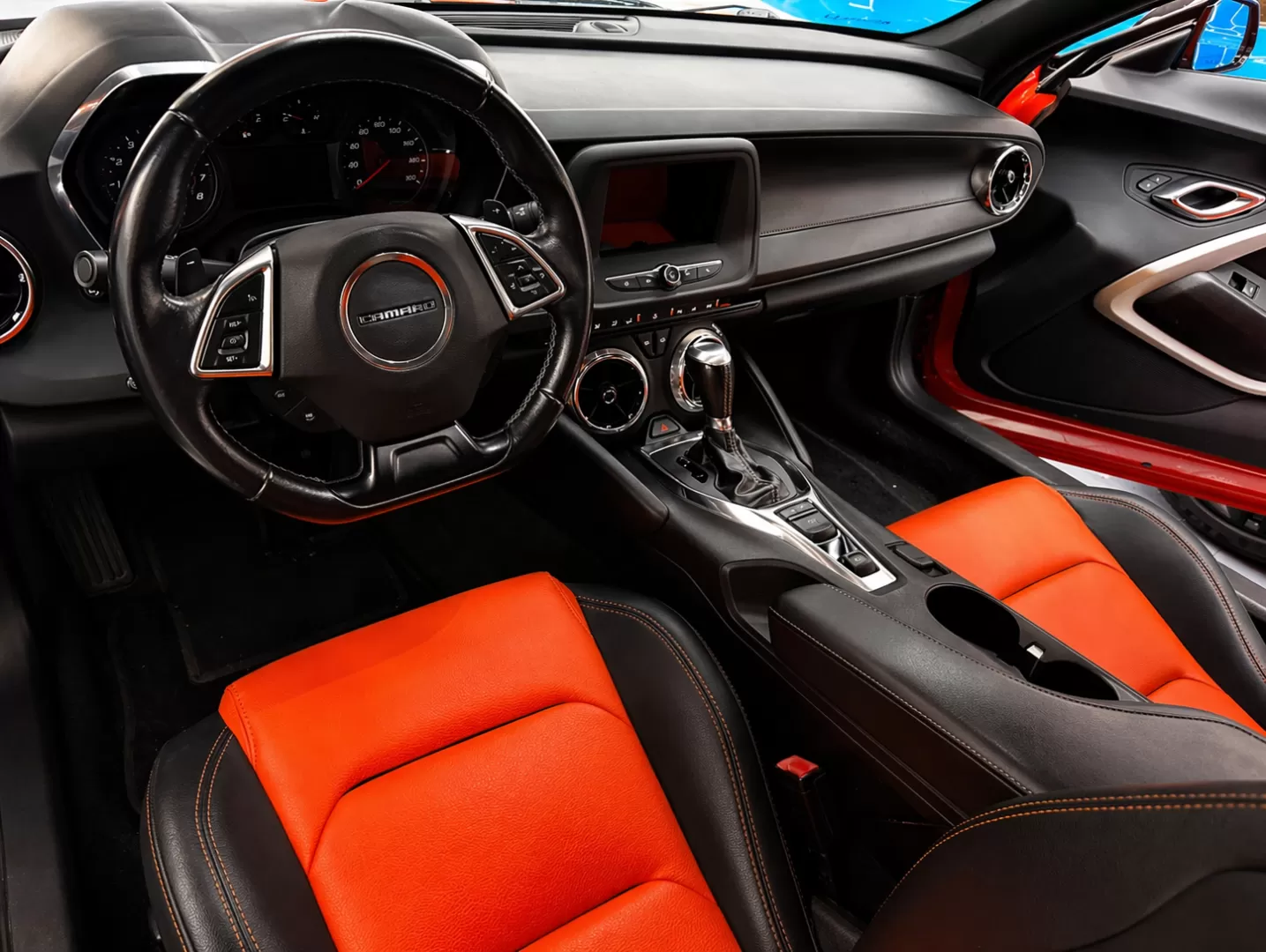 Chevrolet Camaro