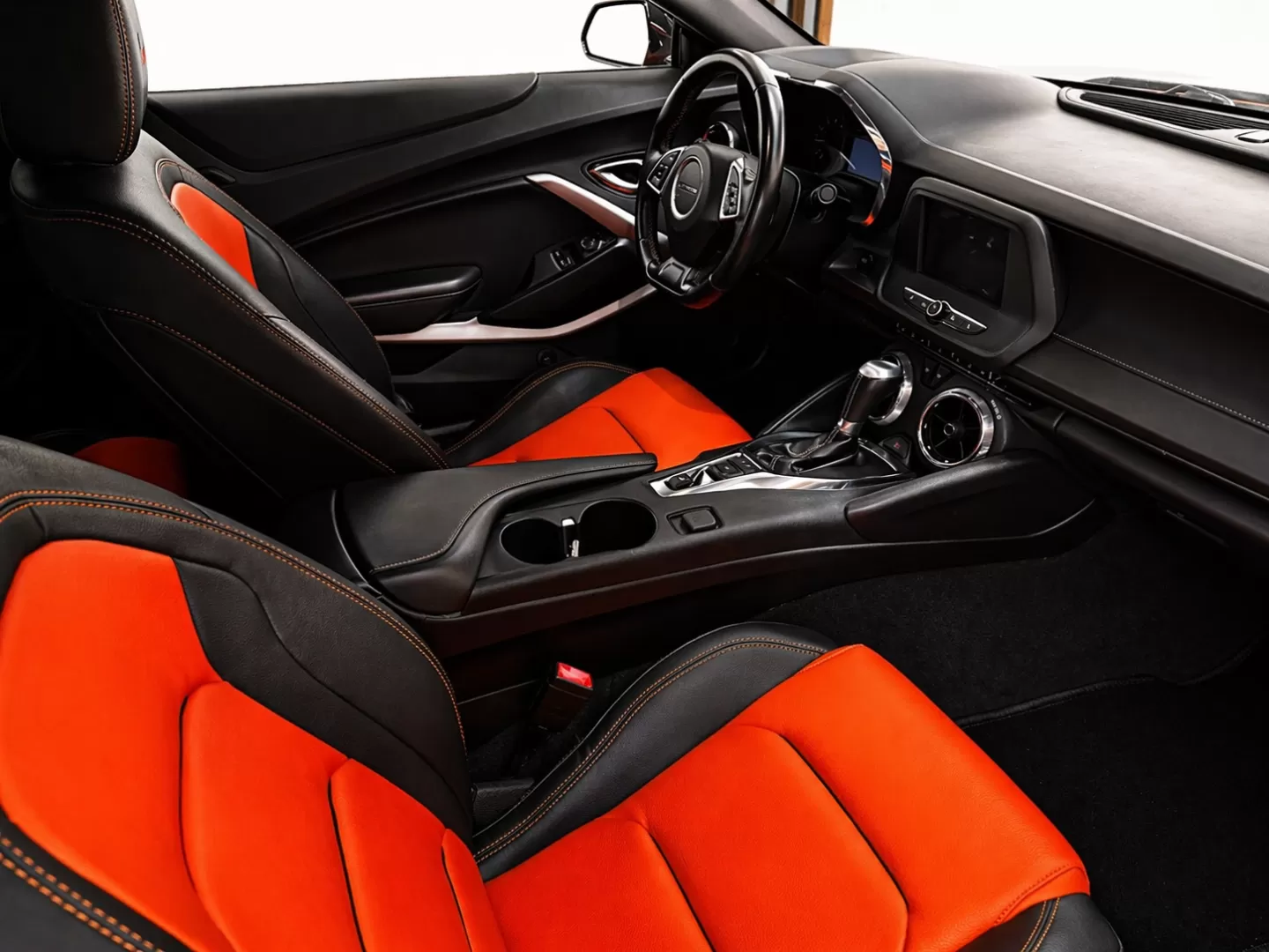 Chevrolet Camaro
